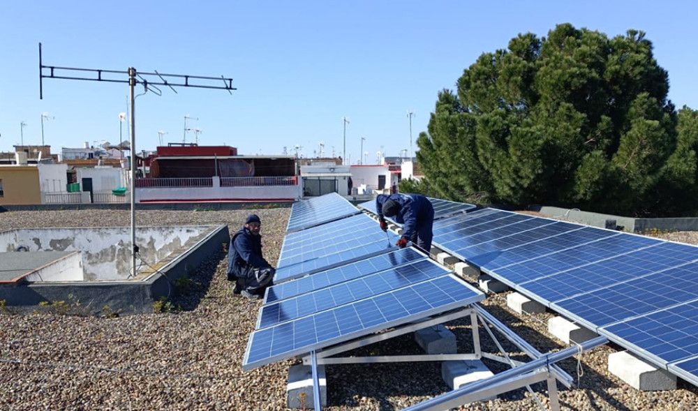 Andalucía participa en un nuevo proyecto europeo para impulsar las comunidades energéticas