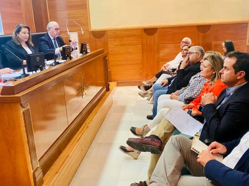 Andalucía rozará las 800.000 toneladas de aceite tras la ligera subida y el enlace de campaña