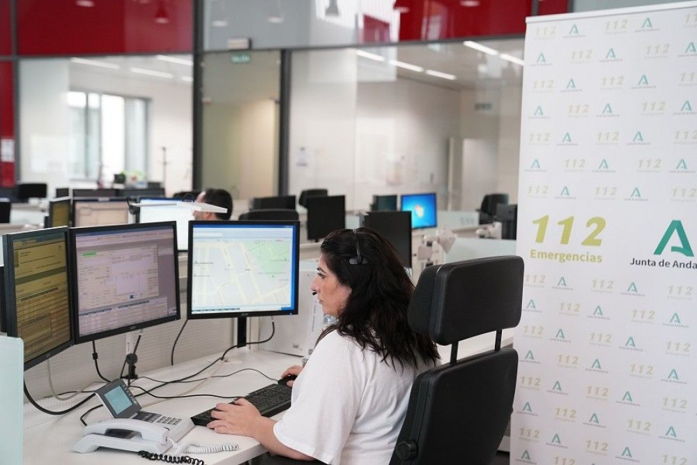 Emergencias 112 coordina 198.777 incidencias en Andalucía durante los meses de verano