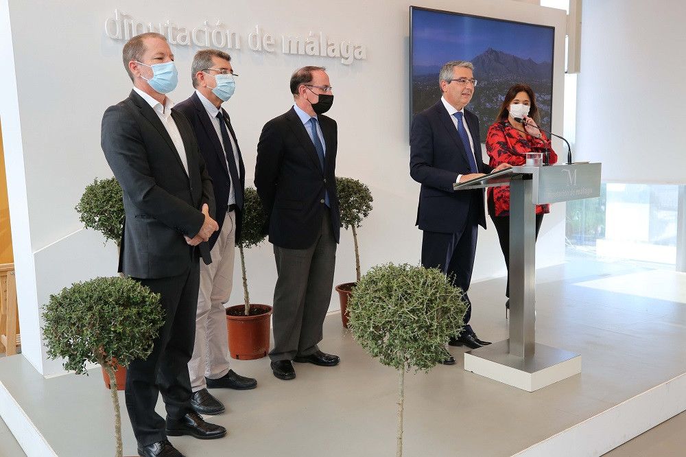 La Diputación lanza, con dos millones de euros, el mayor programa de fidelización de la historia de la provincia para reactivar el turismo y el comercio