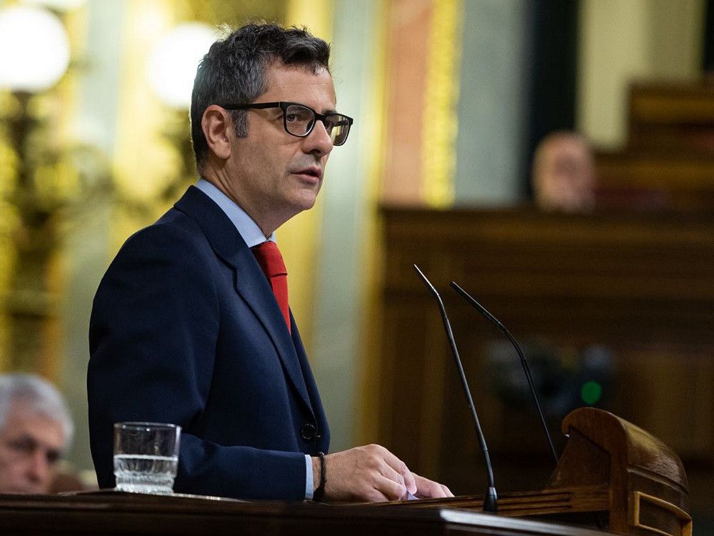El apoyo de PP, Vox y Ciudadanos permite al Gobierno continuar con la tramitación de la Ley de Seguridad Nacional