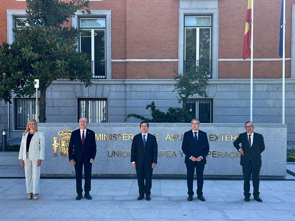 Málaga presenta su candidatura a la Expo 2027