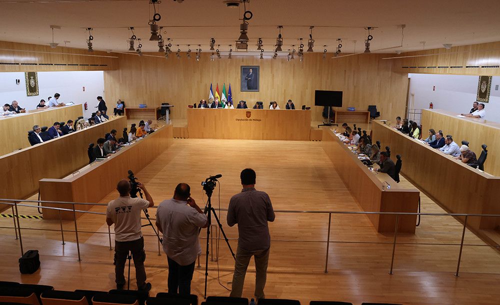 La Diputación duplica las ayudas para rehabilitar sedes de entidades sociales de la provincia con casi dos millones de euros