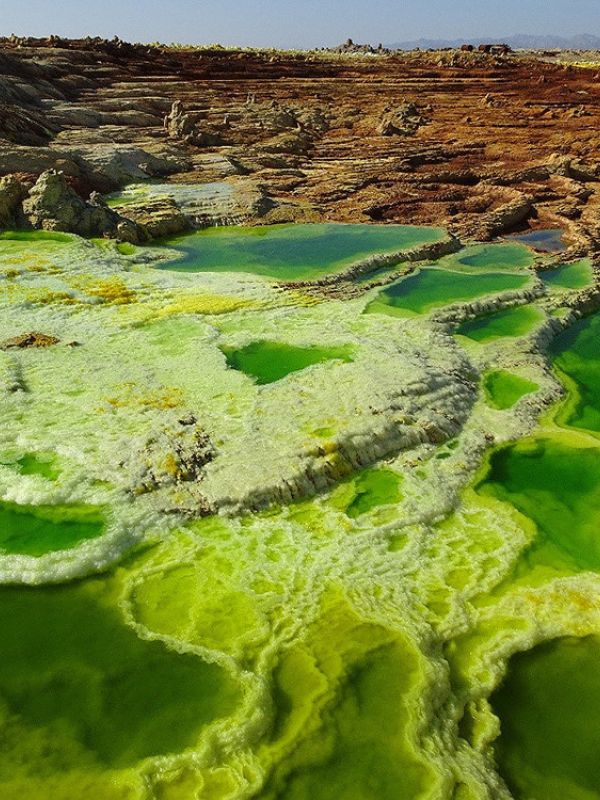 Un equipo del CSIC revela el mecanismo de formación de los volcanes de sal