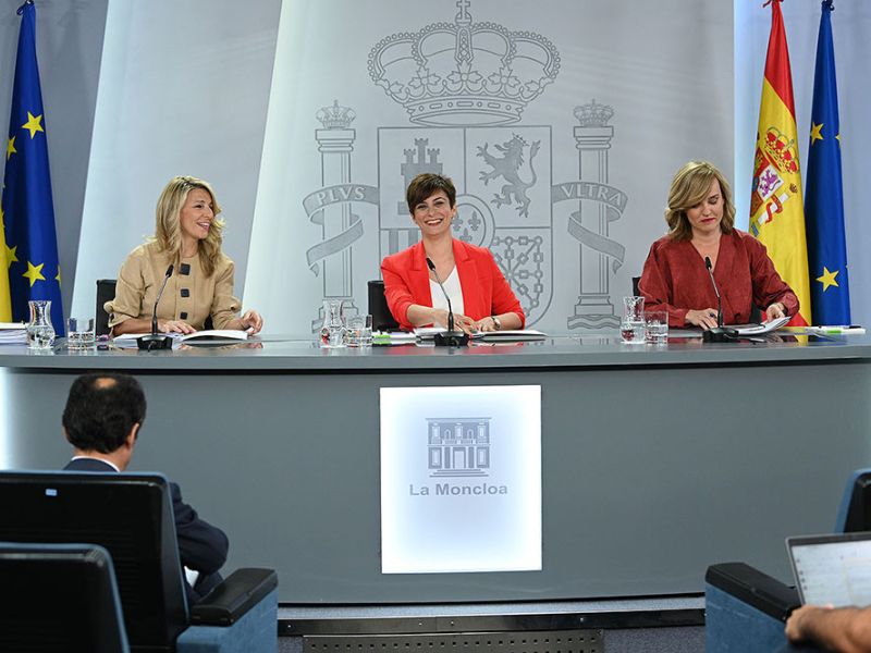 El Gobierno impulsa la empleabilidad, la economía social y el cooperativismo