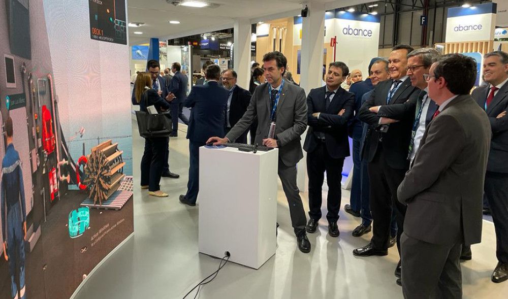 La Junta estima que el sector de la Defensa en Andalucía sostiene 22.000 empleos y mueve en torno a 3.410 millones