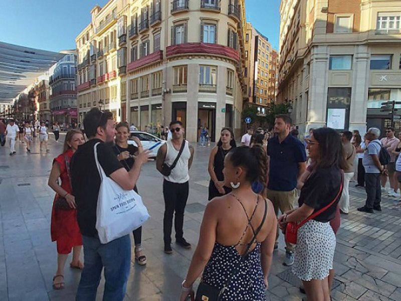 Profesores de español estadounidenses participan en un "famtrip" con el fin profundizar en la oferta de la Costa del Sol para los estudiantes extranjeros