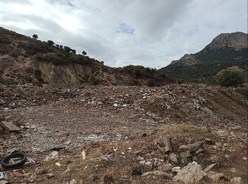 La Diputación analiza el estado de 142 vertederos y escombreras selladas para posibles infraestructuras verdes