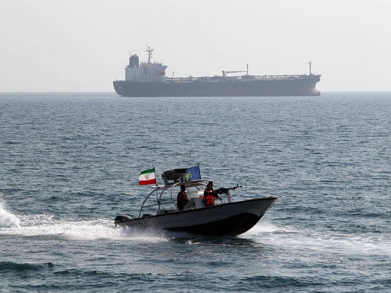 Estados Unidos embarcará tropas en petroleros que naveguen por el Estrecho de Ormuz para impedir incautaciones por parte de Irán