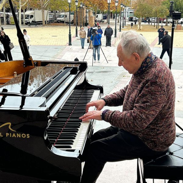 Campillos reúne a 40 pianistas de todo el mundo en su XVII Concurso Internacional de Piano