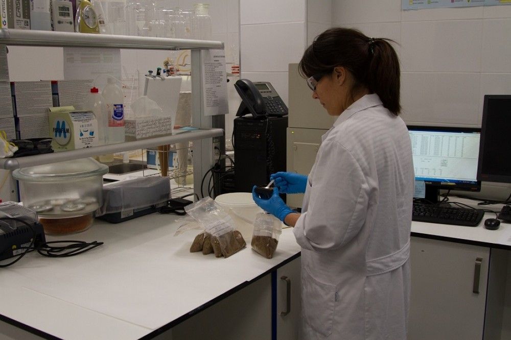 La Consejería de Agricultura licita por 468.500 euros las obras de mejora del laboratorio agroalimentario de Atarfe
