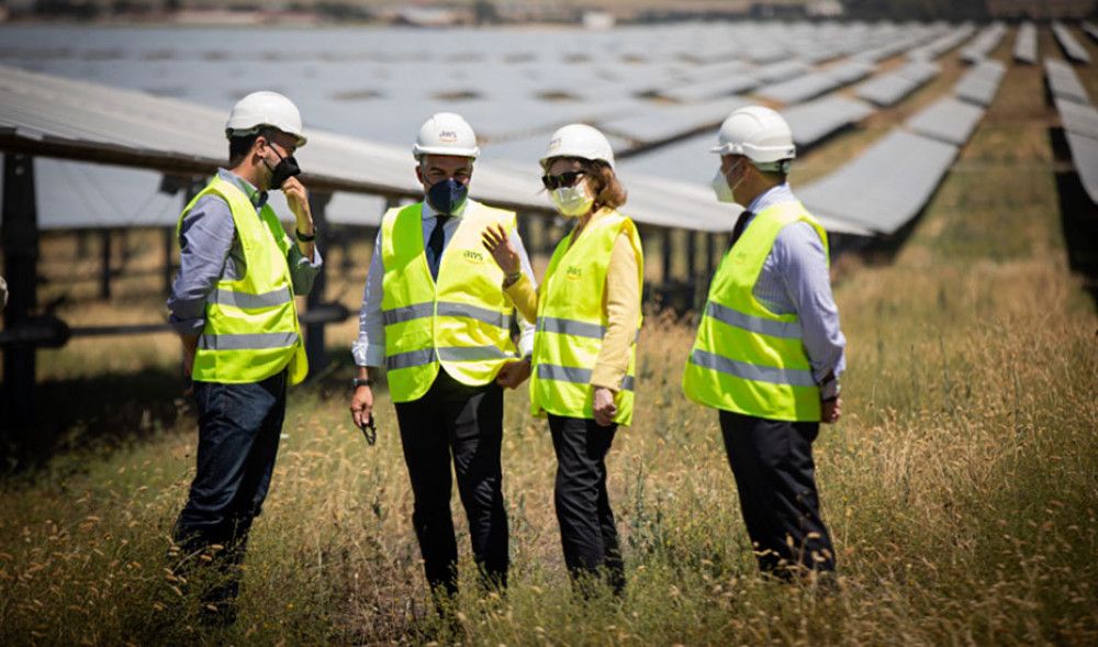 El Gobierno andaluz aprobará la próxima semana la Estrategia de Internacionalización de la Economía 2021-2027