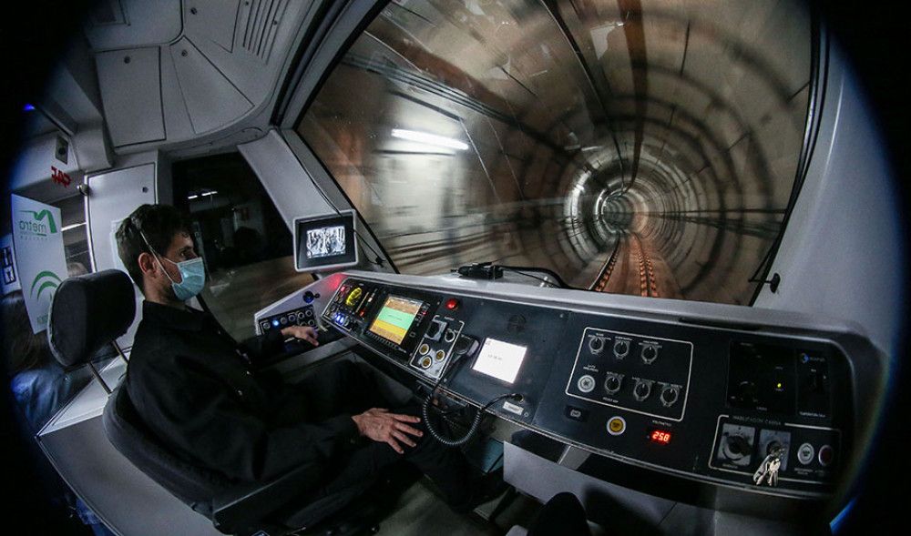 La Junta recibe doce ofertas para ejecutar la obra del ramal técnico de la Línea 3 del Metro de Sevilla