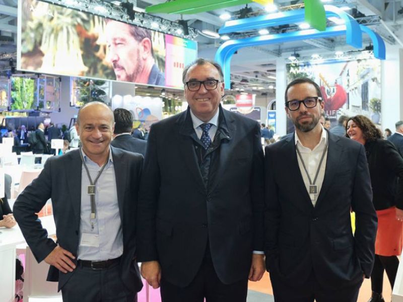 Andalucía aspira a acoger el congreso de la asociación de agencias alemanas en 2024 y 2025