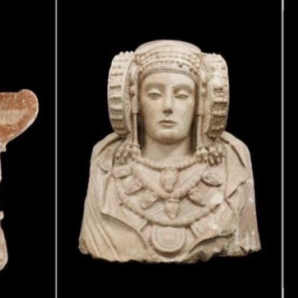 El grupo de trabajo publica el informe técnico sobre el estado de conservación de las tres damas ibéricas del Museo Arqueológico Nacional