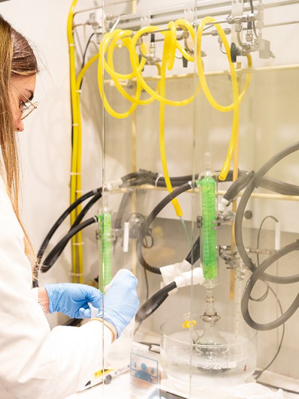 Desarrollan un nuevo antiinflamatorio no esteroideo y regulador inmunitario que puede sustituir a los corticoides