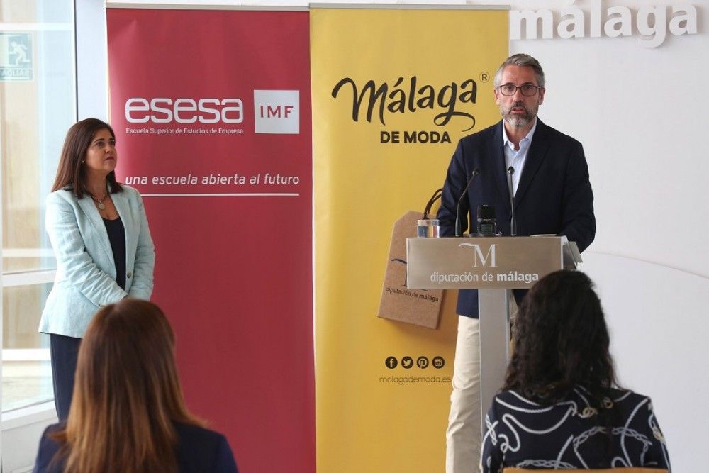 Málaga de Moda’ becará 300 plazas en cursos para la digitalización y el salto al comercio electrónico del sector textil de la provincia