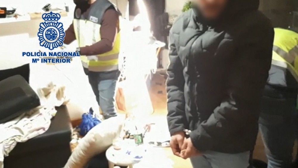 Desmantelado en Alicante un grupo criminal que inducía a la prostitución a niñas fugadas de un centro de protección