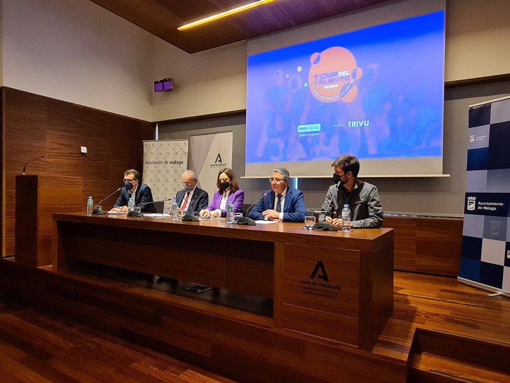 La Diputación de Málaga llevará el Tour del Talento a Torremolinos, Alhaurín de la Torre, Antequera, Torrox y Benarrabá