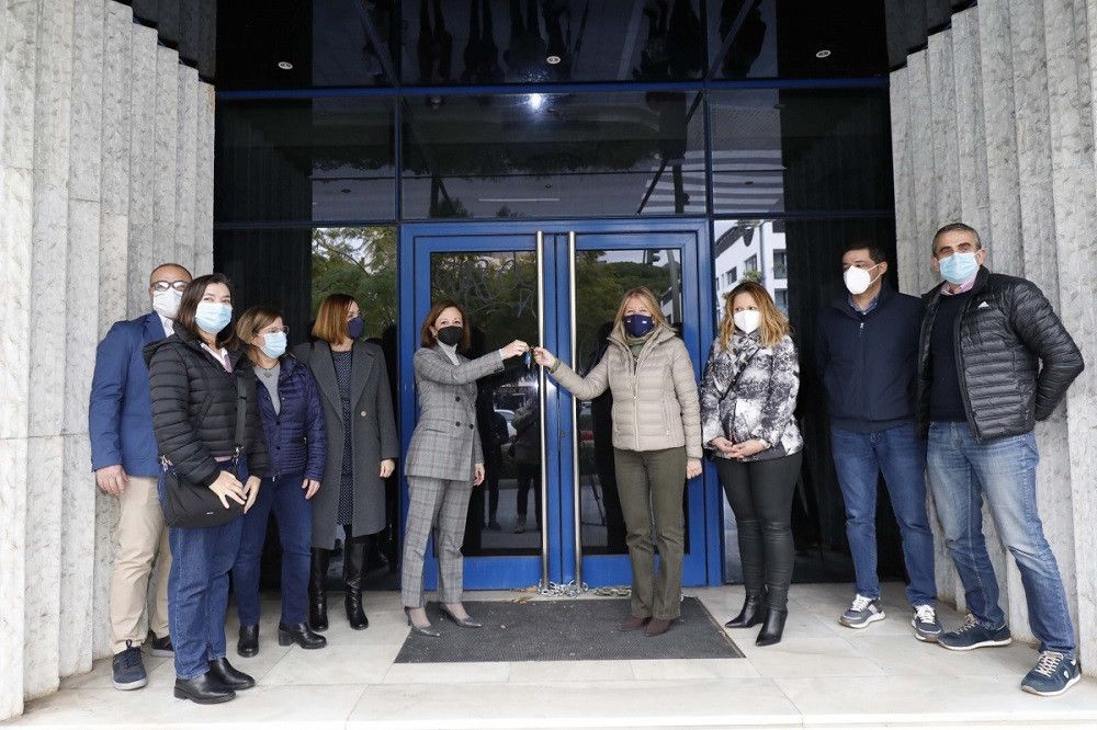 El Ayuntamiento saca a licitación el acondicionamiento del nuevo centro de salud de Ricardo Soriano