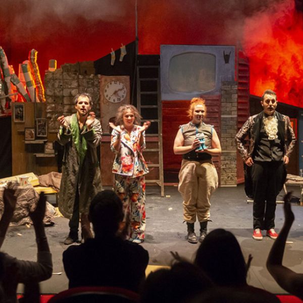 Abierta la convocatoria para presentar espectáculos para la Red Andaluza de Teatros Públicos en 2023