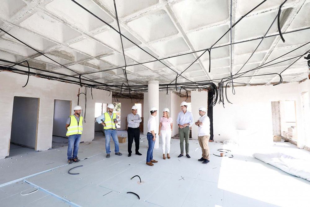 El Centro de Innovación Social Social Hub’ de Trapiche Norte abrirá sus puertas antes de final de año