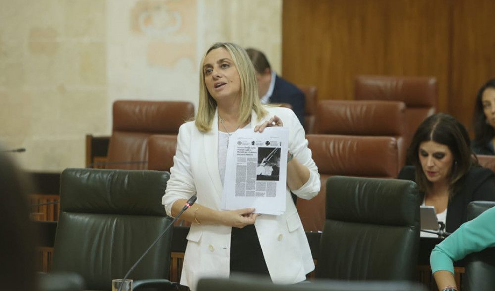 La Consejería de Fomento advierte de que "la renuncia a los túneles de la SE-40 acarreará reclamaciones millonarias"