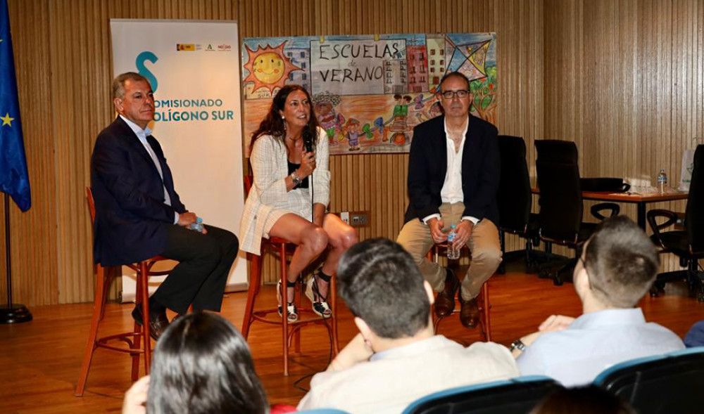 Más de 7.000 menores de zonas desfavorecidas participan en 120 escuelas de verano