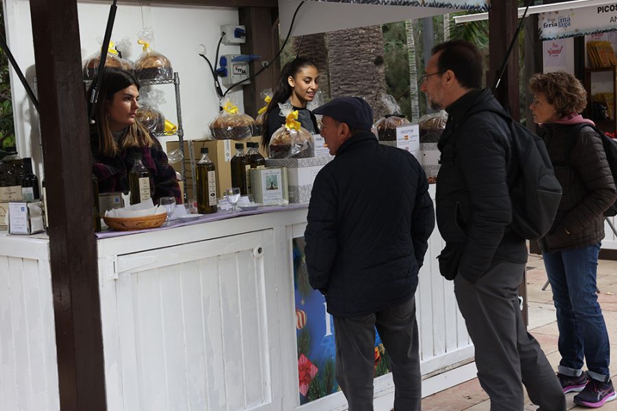 La Gran Feria Sabor a Málaga abre sus puertas en el Paseo del Parque con más de cien productores y seis días de mercado y actividades