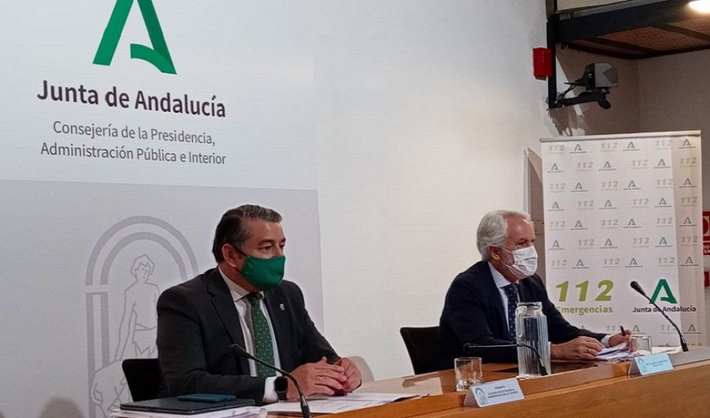 La Comisión de Protección Civil de Andalucía homologa 26 nuevos Planes de Emergencia Municipal y seis revisiones