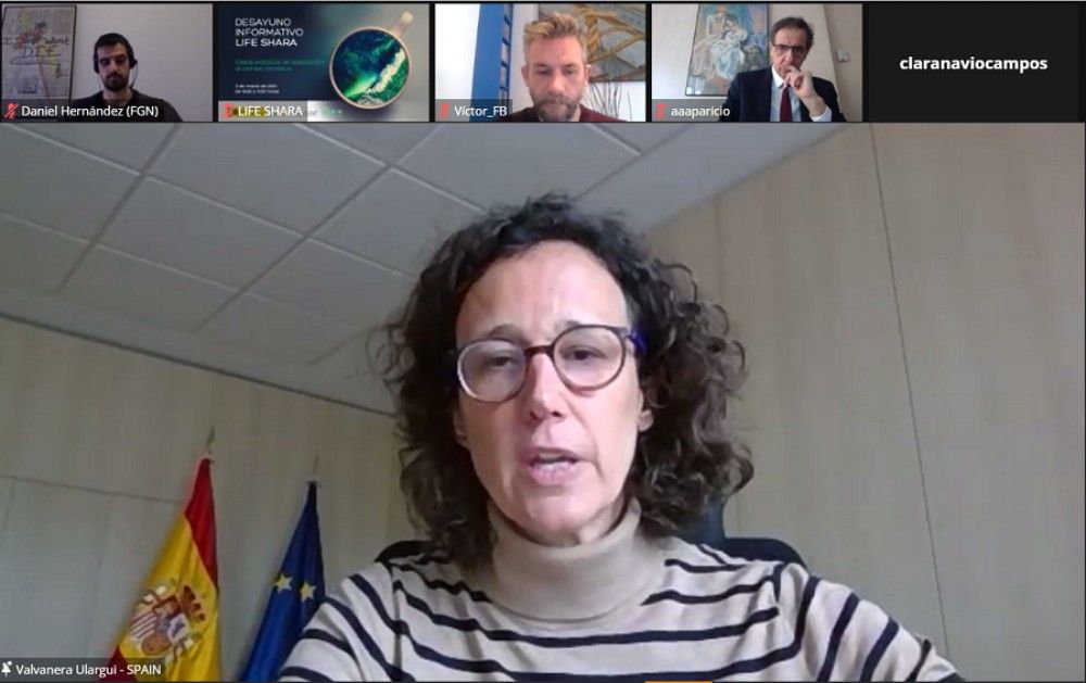 El MITECO presenta un mini-portal web centrado en casos prácticos de adaptación al cambio climático en España y Europa