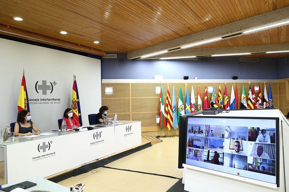 El aforo para eventos deportivos en el exterior será del 40% y del 30% en interiores