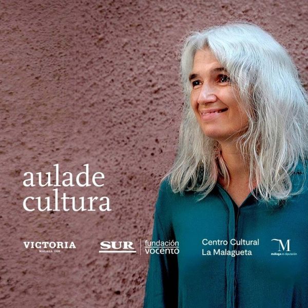 El Aula de Cultura Sur vuelve a La Malagueta con Belén Gopegui y José Antonio Garriga Vela como invitados