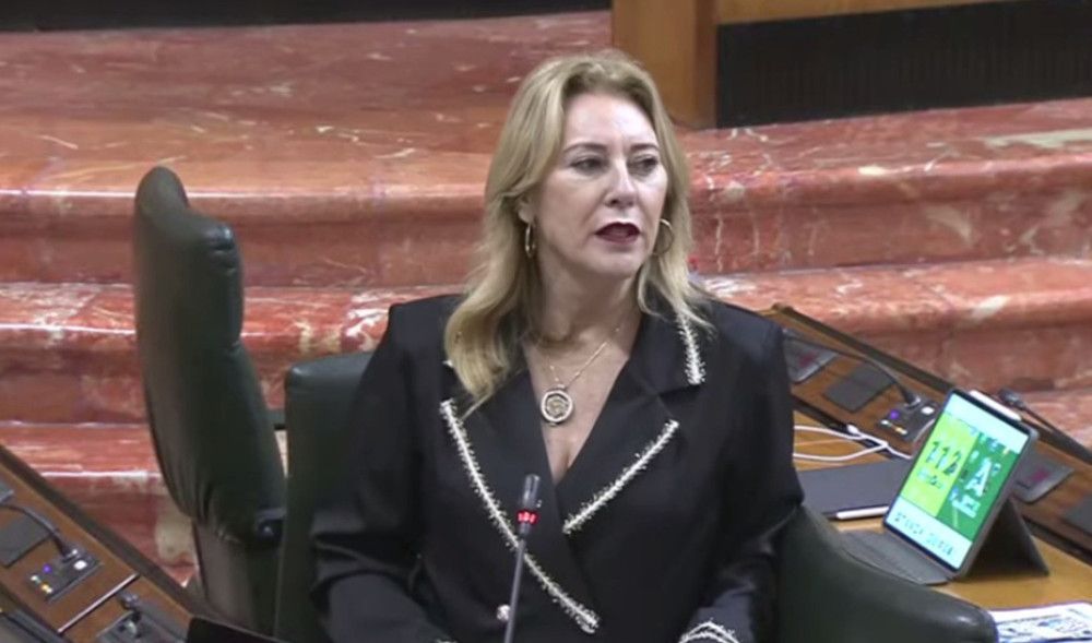 La consejera de Economía pide al Gobierno "dinero de los PERTE para Andalucía, como ha hecho con Cataluña y Valencia"