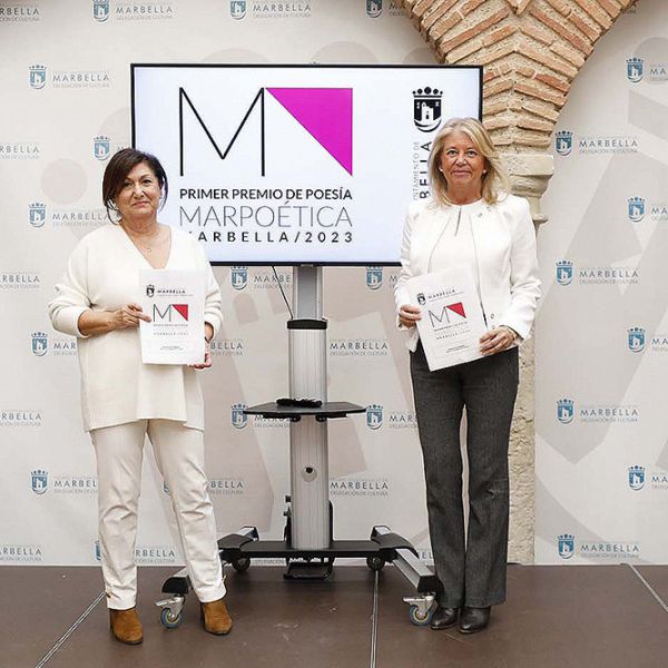 La primera edición del Premio Internacional Marpoética recibe cerca de 1.800 poemarios, la mitad procedentes del extranjero