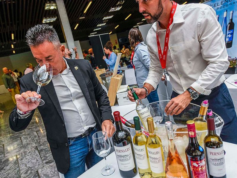 Sabor a Málaga presenta las propuestas gastronómicas de 20 productores malagueños en el salón SUR Wines & Gourmet