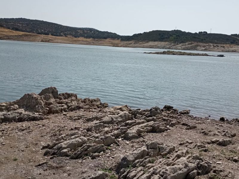 La Junta invierte 1,2 millones para la mejora del abastecimiento de agua de la Sierra Sur de Sevilla