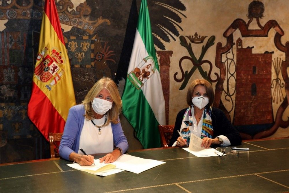 El Ayuntamiento otorga subvenciones por valor de más de 60.000 euros a Marbella Voluntaria, Crece y Afimar