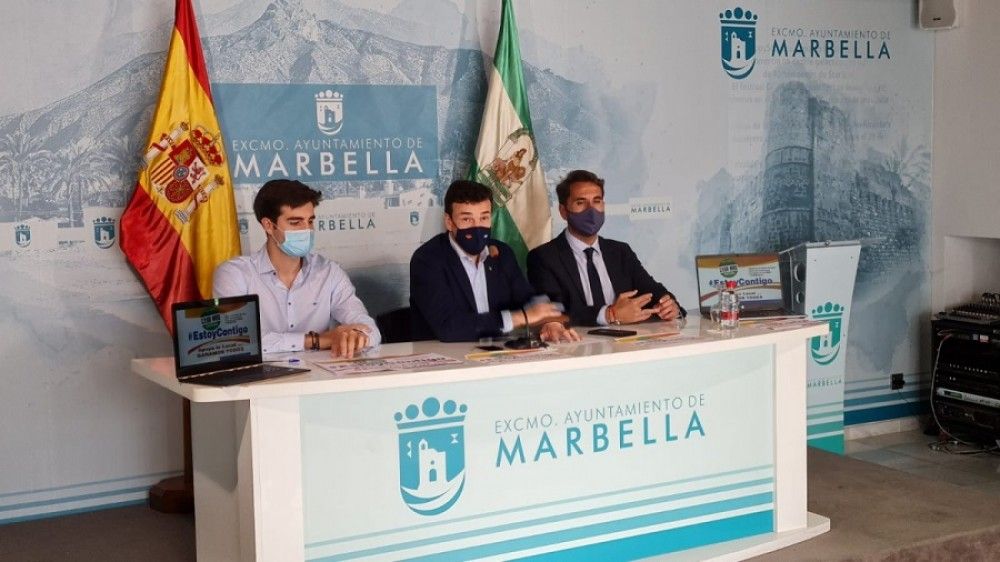 El Ayuntamiento organiza el primer Cash Mob virtual de España para favorecer las ventas en los negocios del municipio