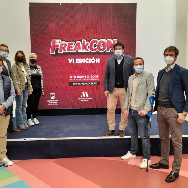FreakCon se celebra este fin de semana con más de trescientas actividades, exposiciones exclusivas y nuevas secciones y formatos