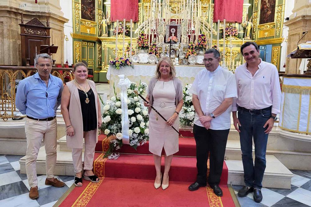 Marbella retoma hoy la festividad en honor a la Virgen del Carmen tras dos años de pandemia