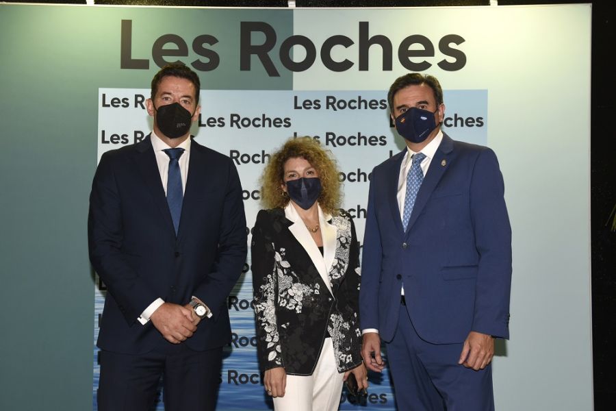 Les Roches Marbella celebra su primera graduación presencial tras la pandemia