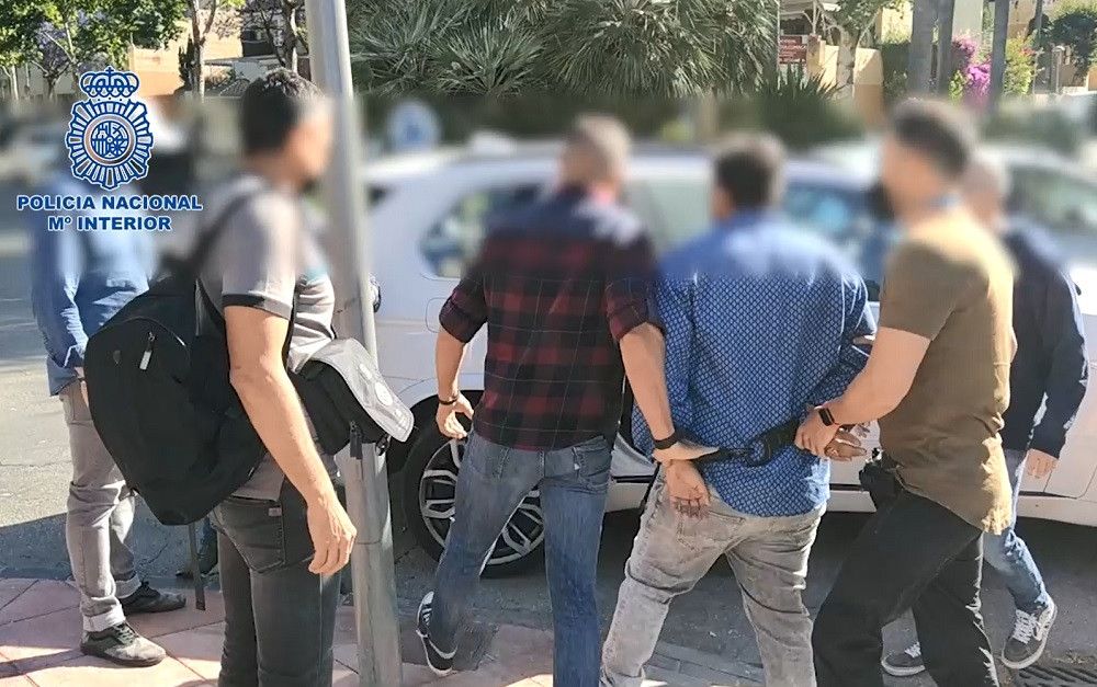 Detenido en Marbella el presunto responsable de la muerte de un ciudadano marroquí en Torremolinos