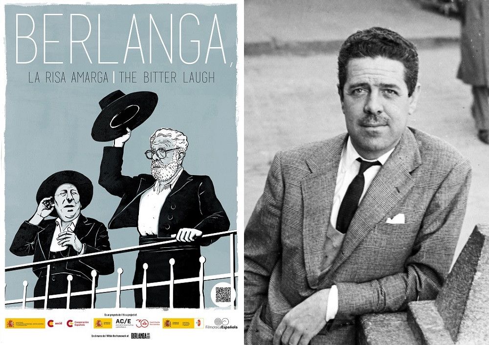 ICAA, Instituto Cervantes, AC/E y AECID se unen para dar a conocer la obra de Luis García Berlanga fuera de España