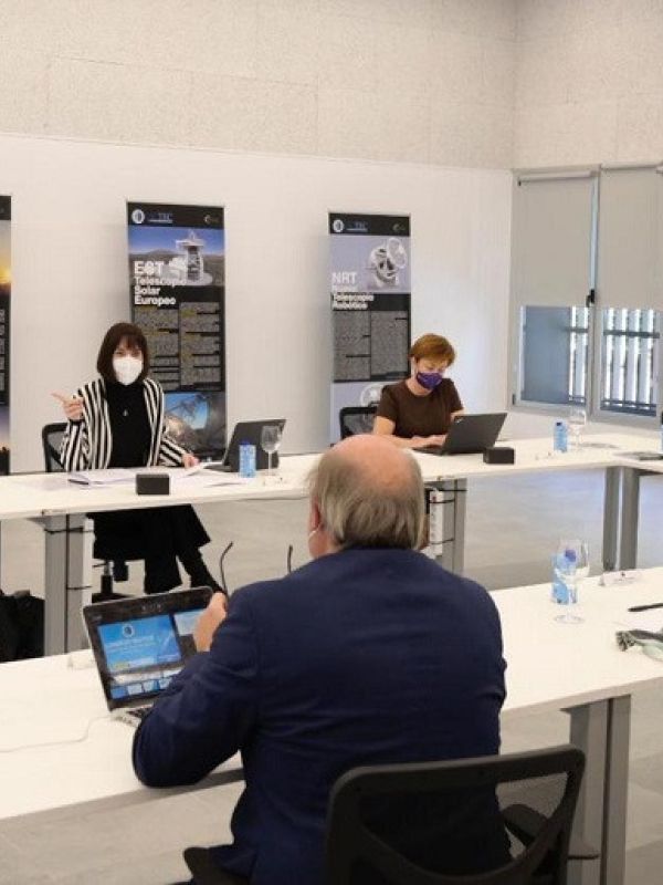 Aumenta el presupuesto del Instituto de Astrofísica de Canarias para impulsar la investigación y crear laboratorios de vanguardia