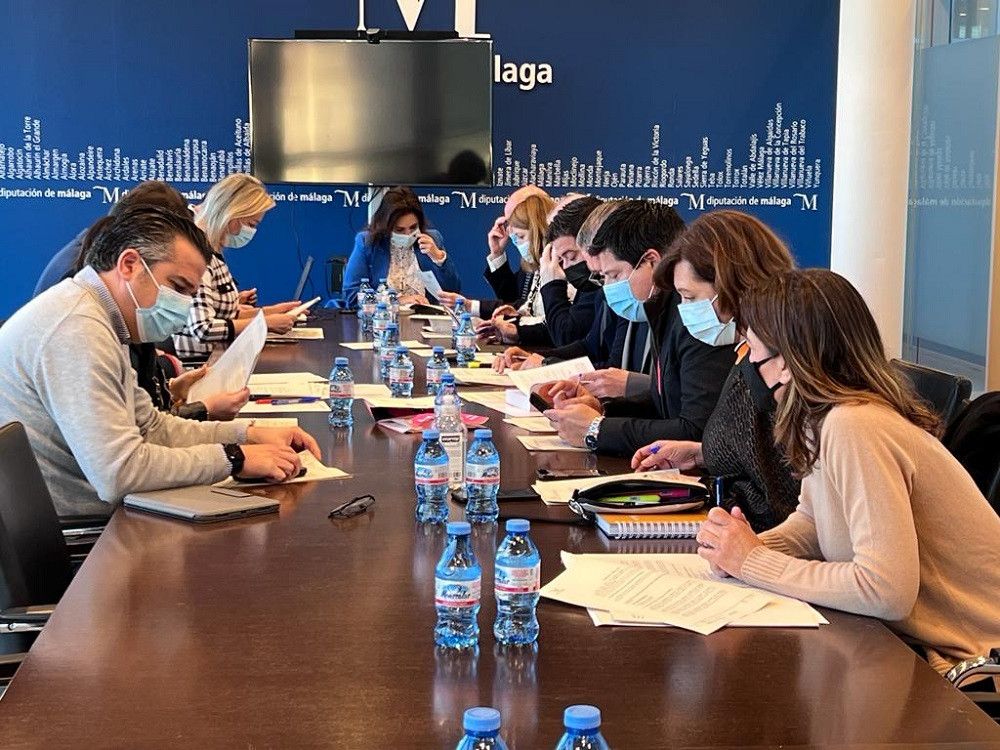 La Diputación aprueba inversiones por valor de 642.719 euros para la mejora de senderos en la provincia