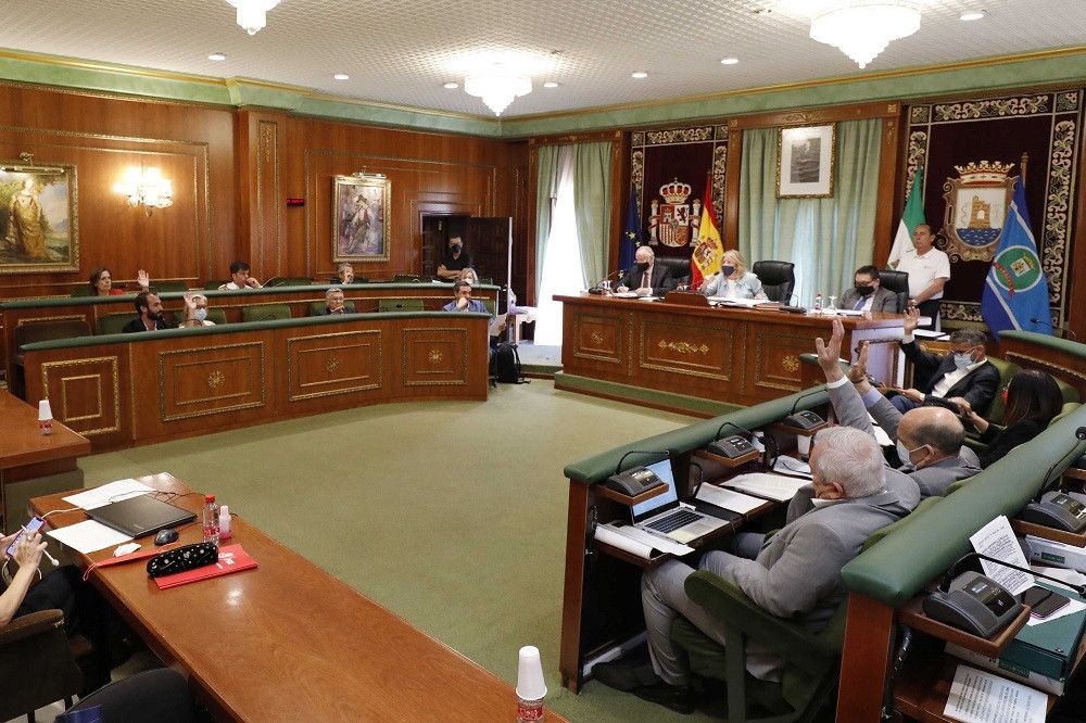 El Pleno reclama al Gobierno central la liberalización automática del peaje de la autopista en caso de accidente