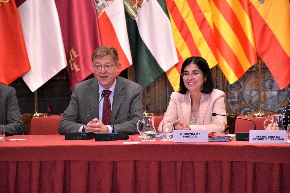El Ministerio de Sanidad presenta un Plan de Salud Bucodental dotado con 44 millones de euros