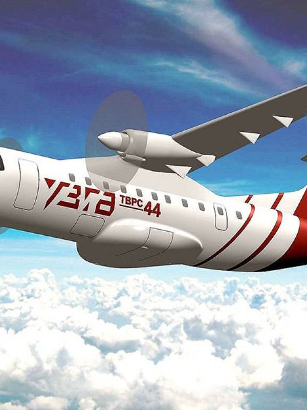 En 2026 se entregarán los primeros aviones de fabricación rusa Ladoga