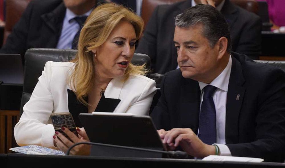 La consejera de Hacienda asegura que "los andaluces pagarán menos impuestos que nunca en esta declaración de la renta"
